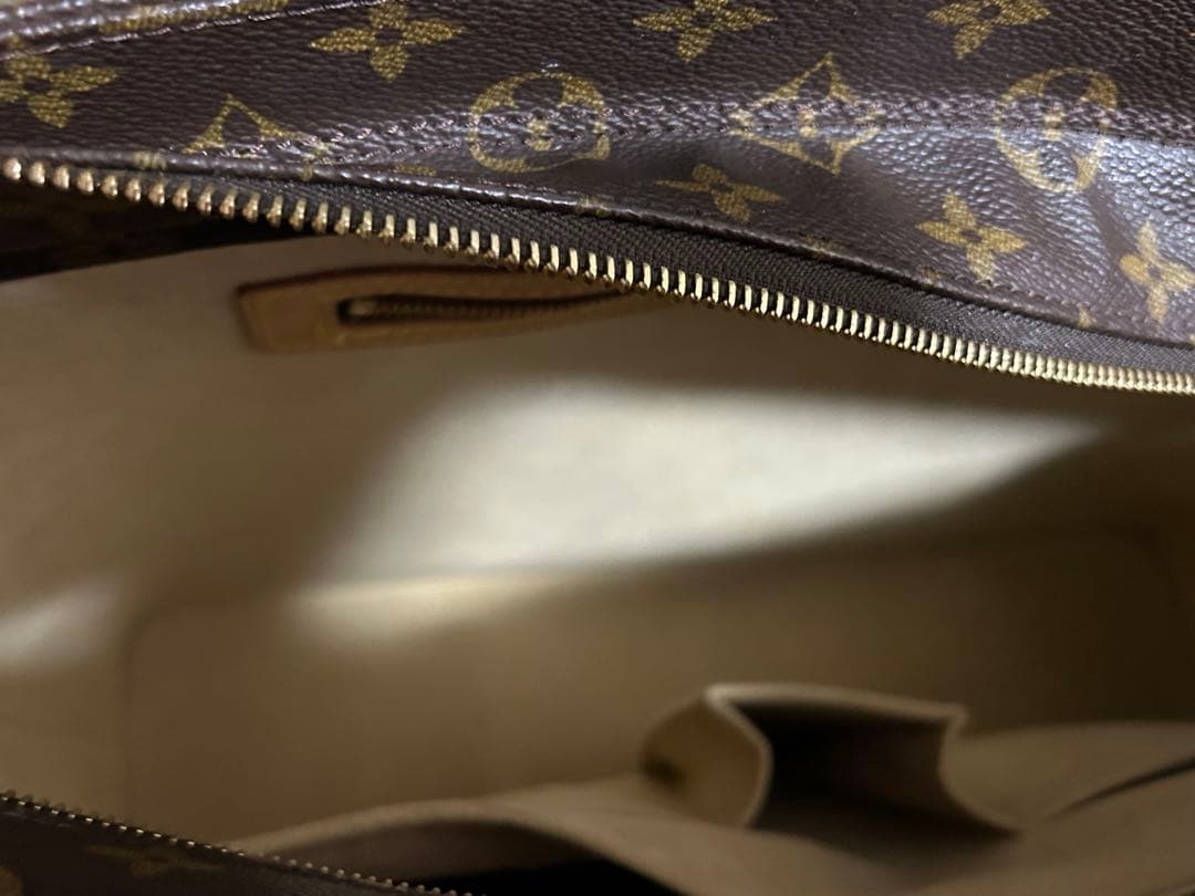 ルイヴィトン ルコ　トートバッグM51155モノグラム柄