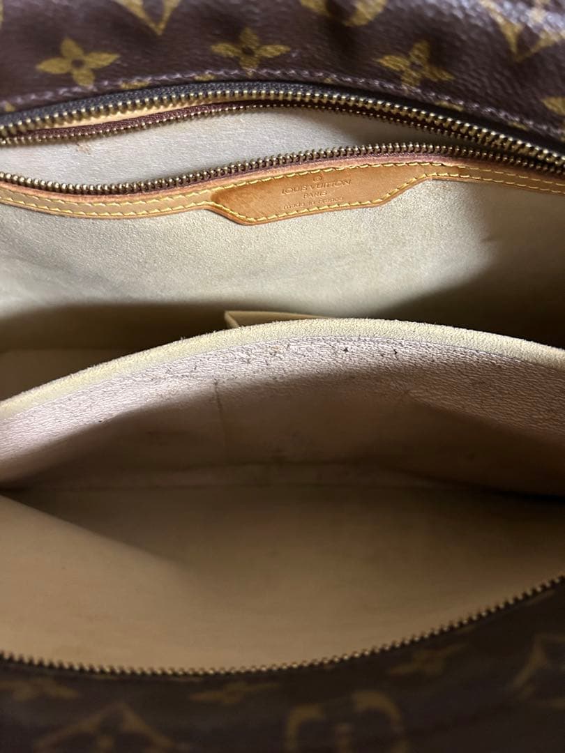 ルイヴィトン ルコ　トートバッグM51155モノグラム柄