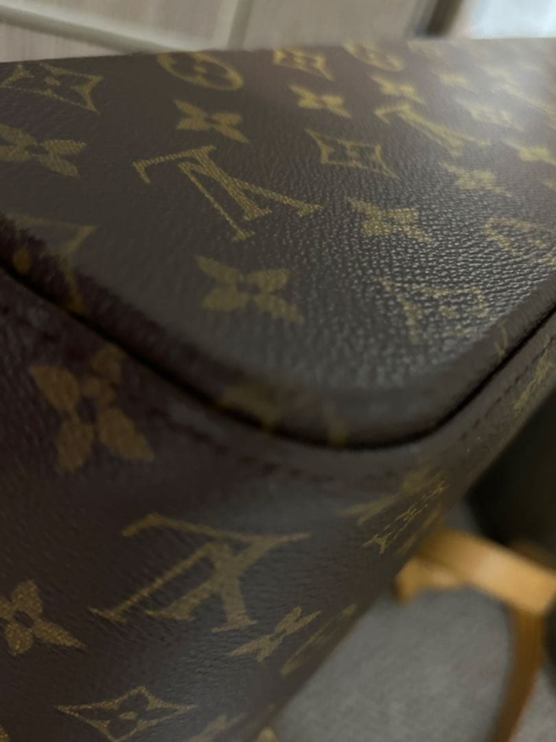 ルイヴィトン ルコ　トートバッグM51155モノグラム柄