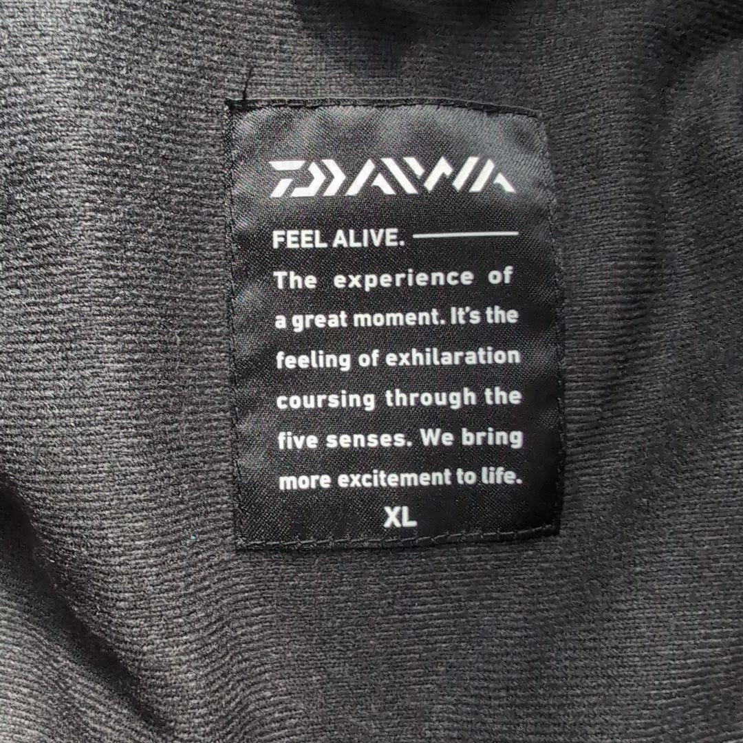 DAIWA　DW-3403 　極寒　美品　送込　サイズXL