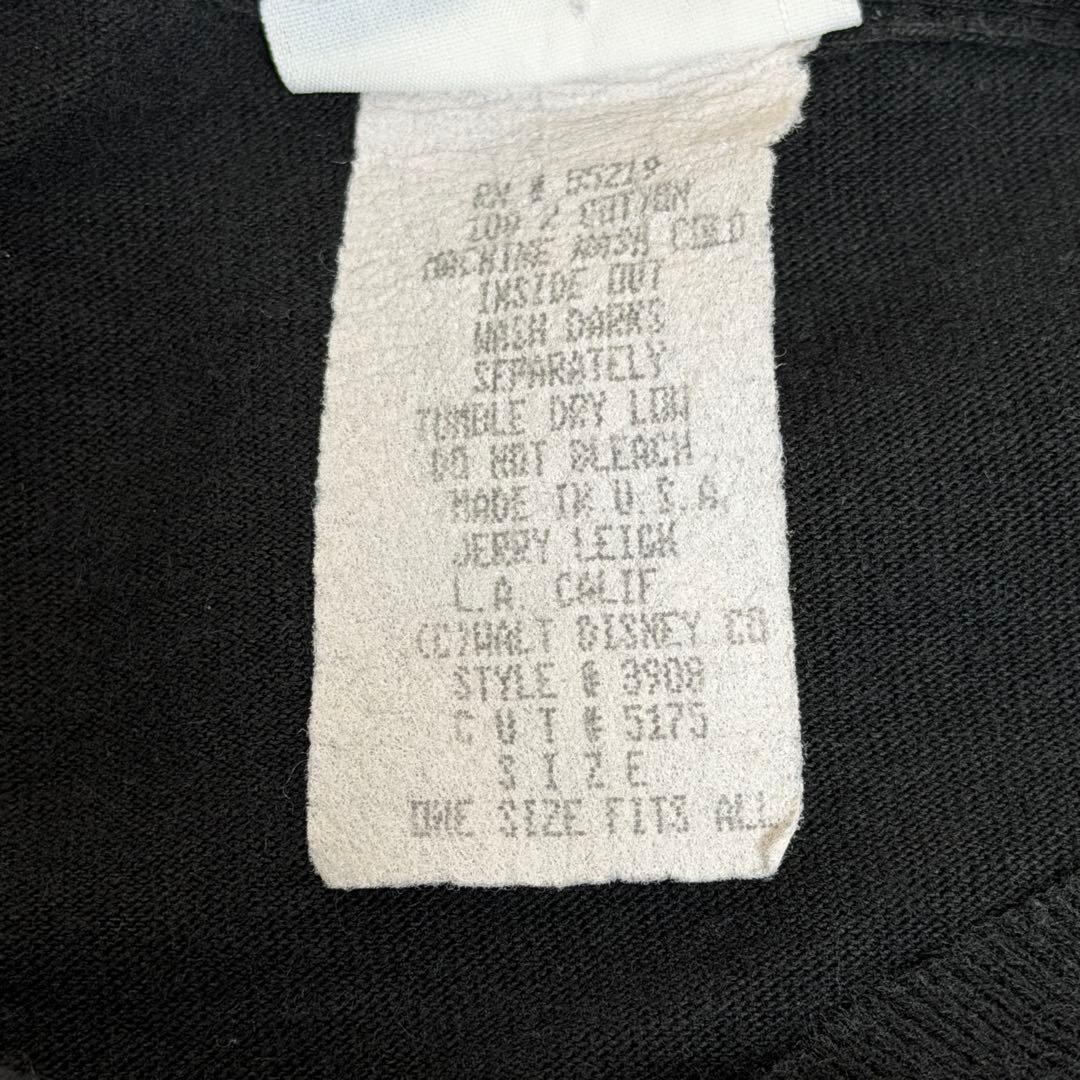 90s Disney ヴィンテージ白雪姫 グランピー TシャツXL相当 USA製