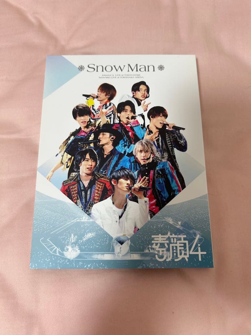 な*ん様 素顔4  Man盤