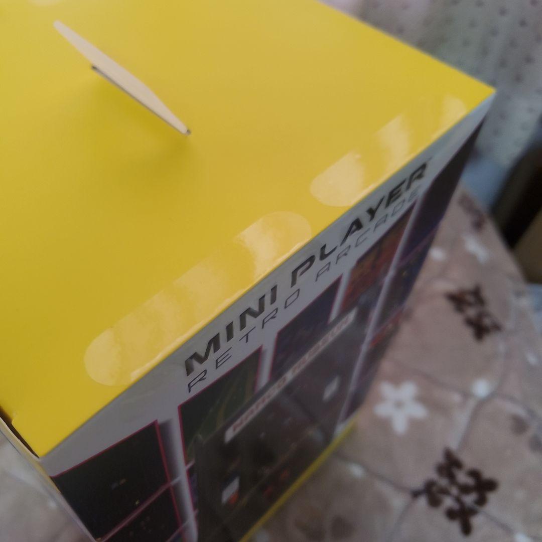 新品未開封 MY ARCADE NAMCO MUSEUM MINI PLAYER