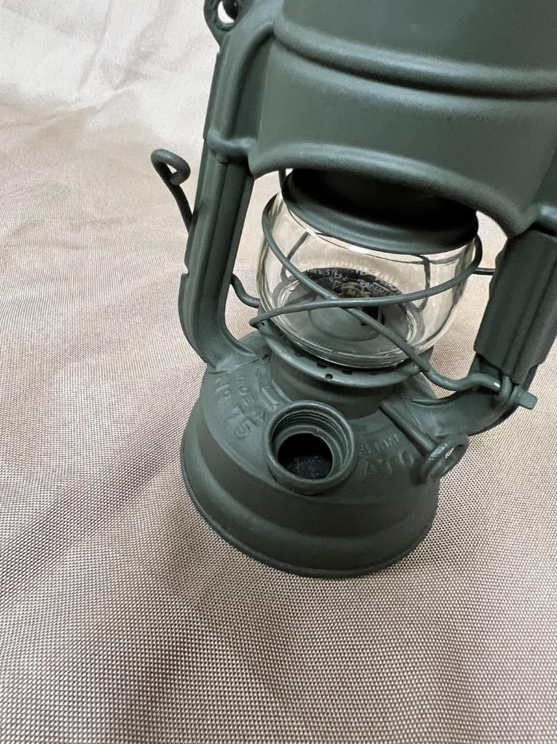 ライト・ランタン FEUER HAND 75 ATOM