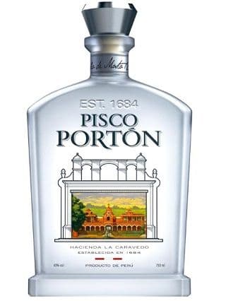 【4本】 ピスコポルトン アチョラード　モストベルデ　43度　750ｍｌ　正規品