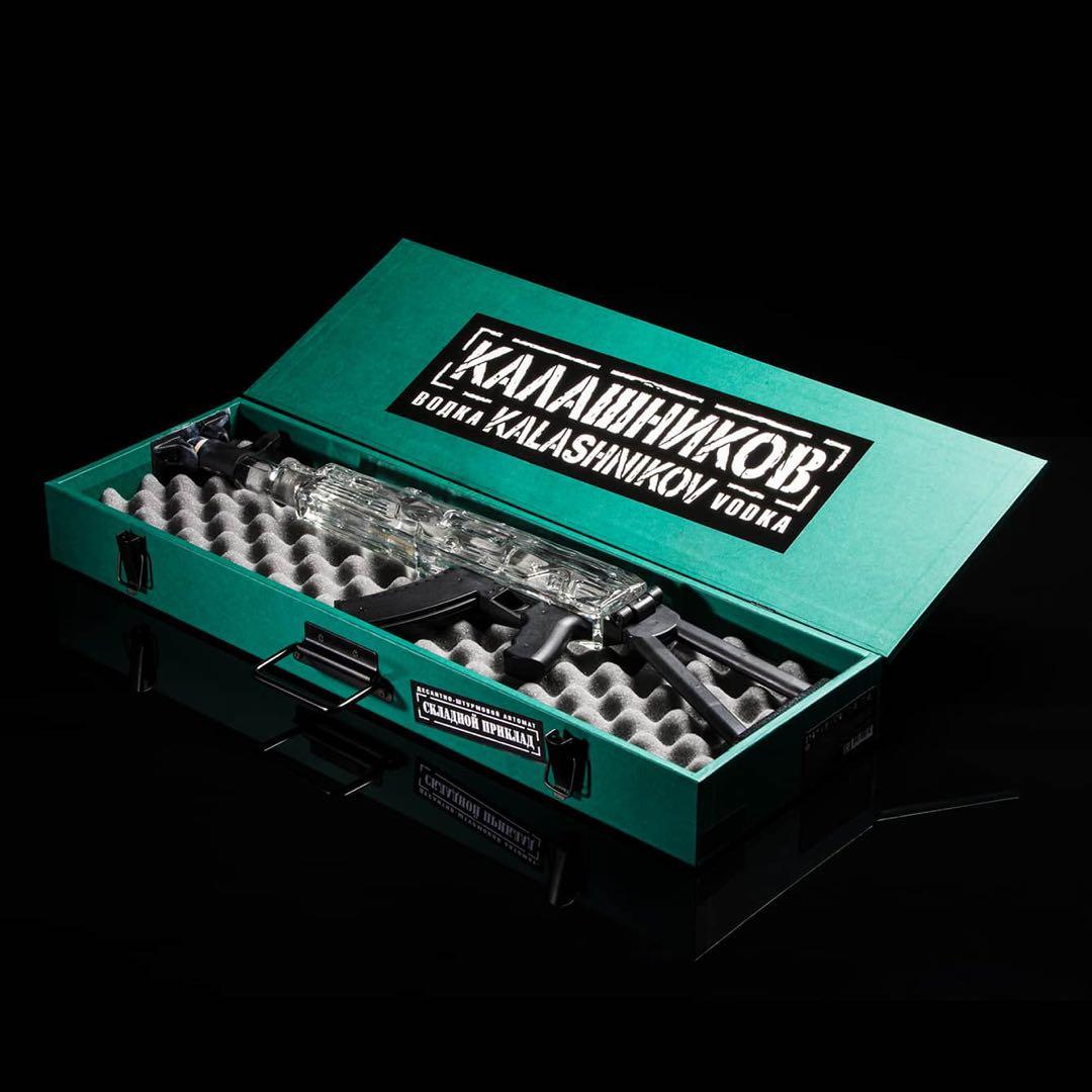 カラシニコフウォッカ 700ml 正規品