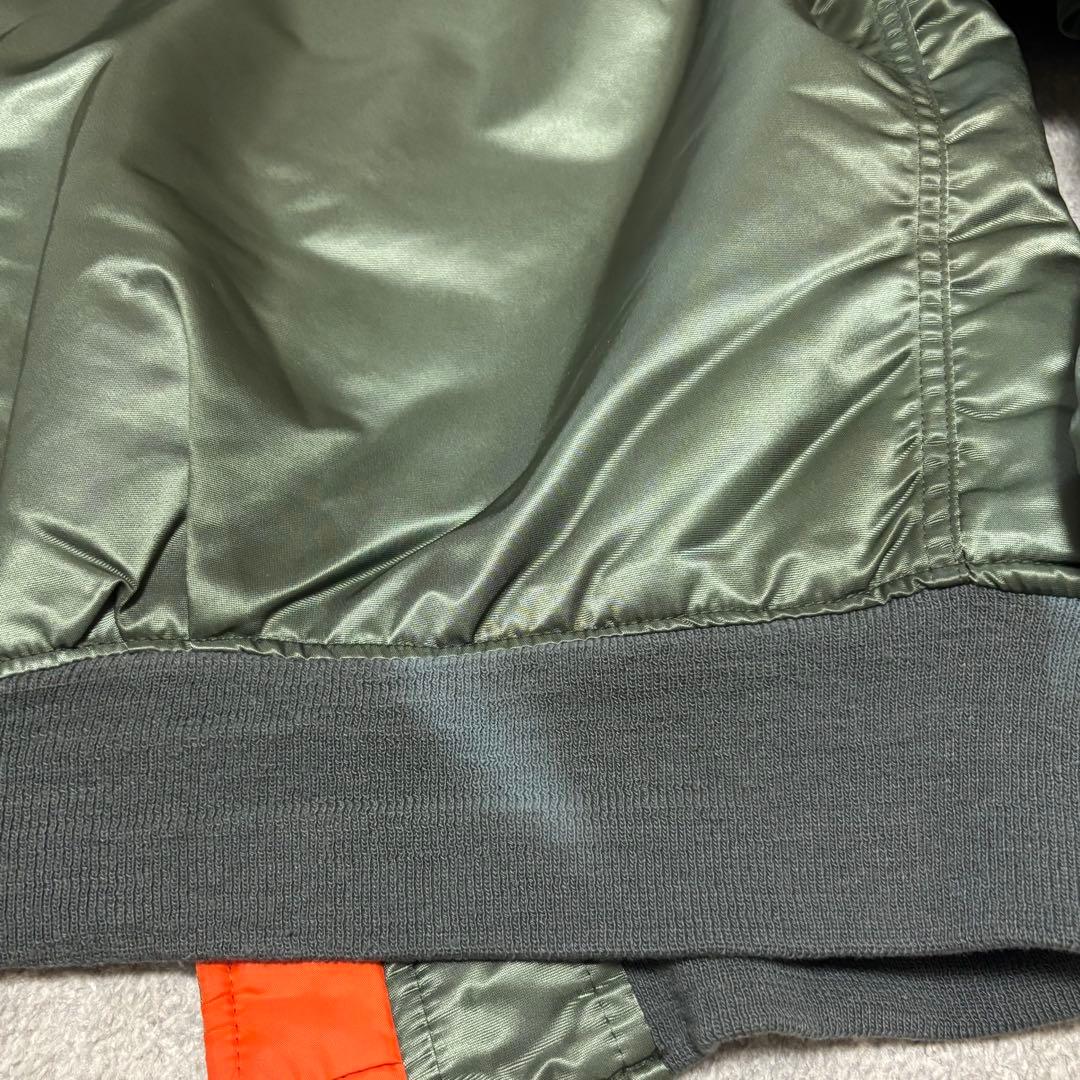 きなこさん専用 90s CORINTH MA-1 USA製 フライトジャケット