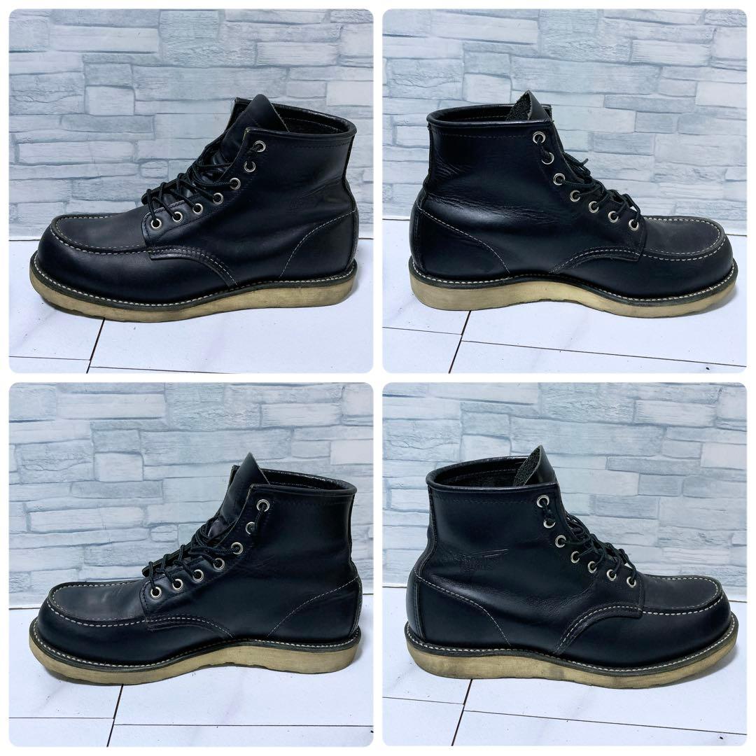 REDWING レッドウィング アイリッシュセッター 8130 黒 27.5