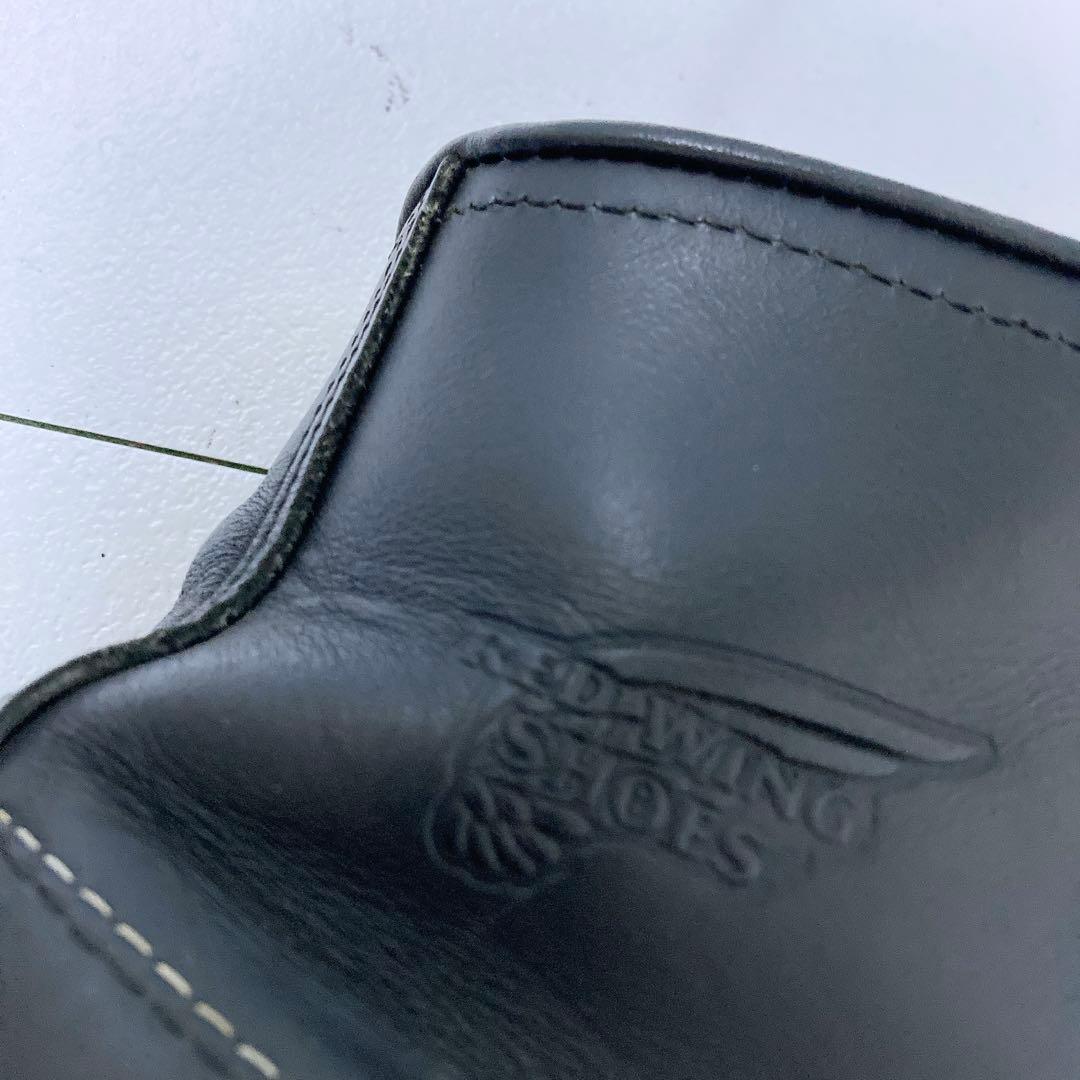 REDWING レッドウィング アイリッシュセッター 8130 黒 27.5