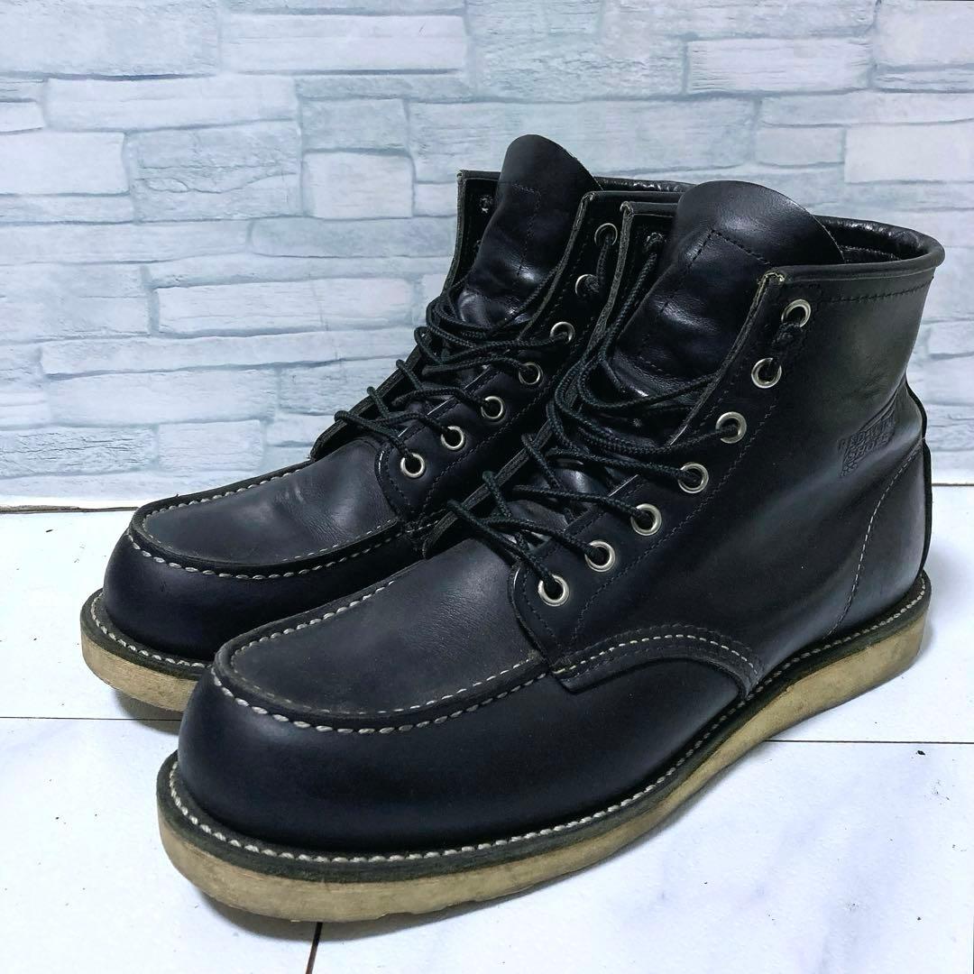 REDWING レッドウィング アイリッシュセッター 8130 黒 27.5