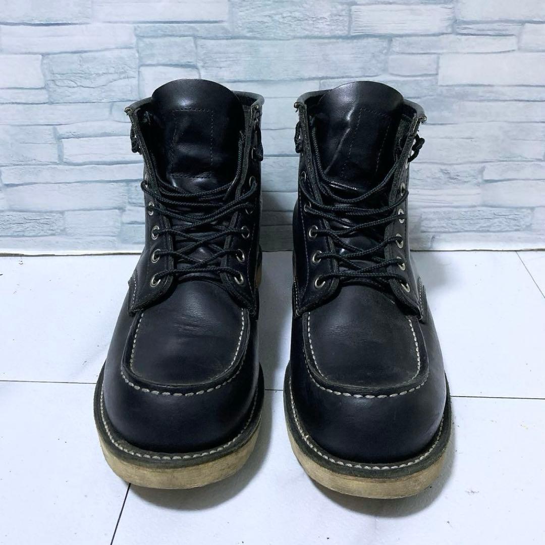 REDWING レッドウィング アイリッシュセッター 8130 黒 27.5