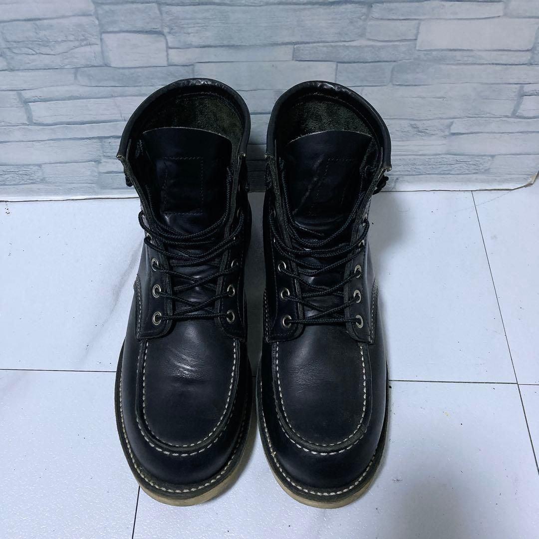 REDWING レッドウィング アイリッシュセッター 8130 黒 27.5