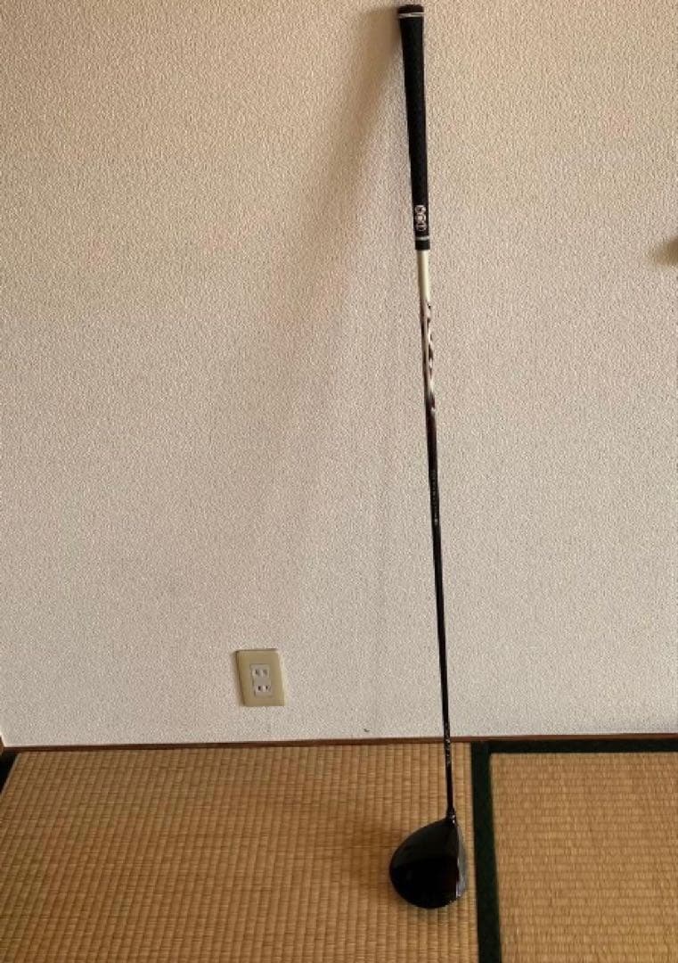 最終値下げ❣️BB4 SB01ドライバー （ヘッドカバー付き）