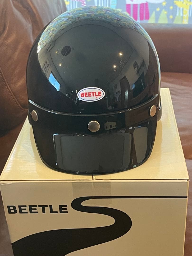 BEETLE オーシャンビートル ショーティー4