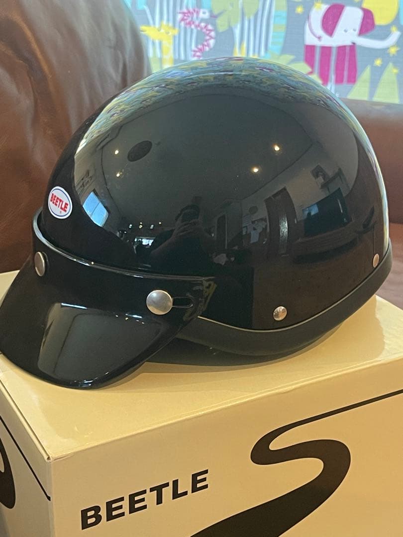 BEETLE オーシャンビートル ショーティー4