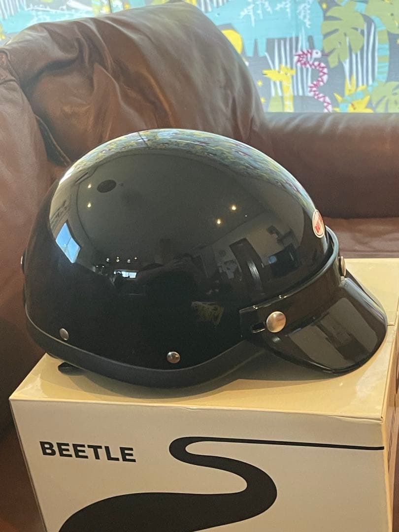 BEETLE オーシャンビートル ショーティー4