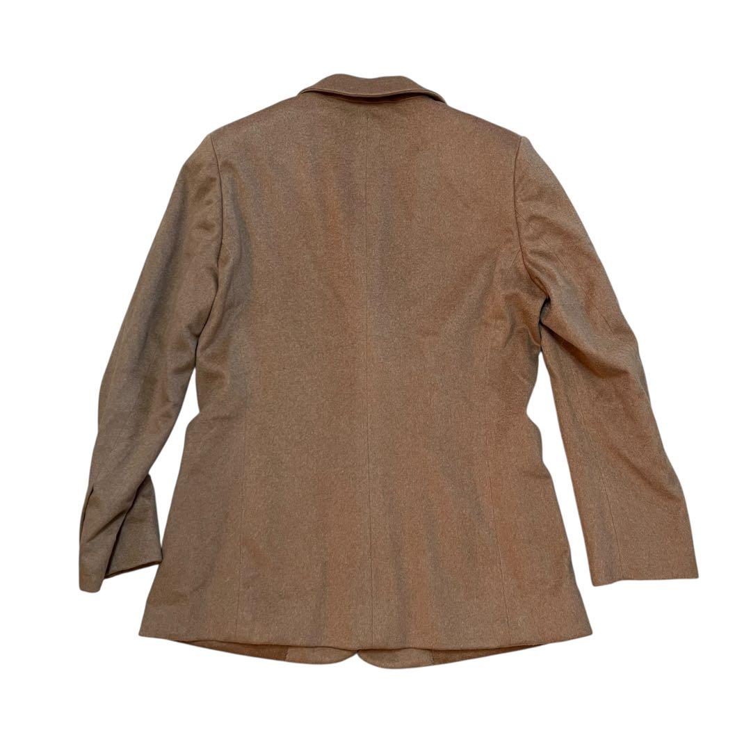 HERNO ヘルノ ロロピアーナ ビキューナ 最高級テーラードジャケット 2B