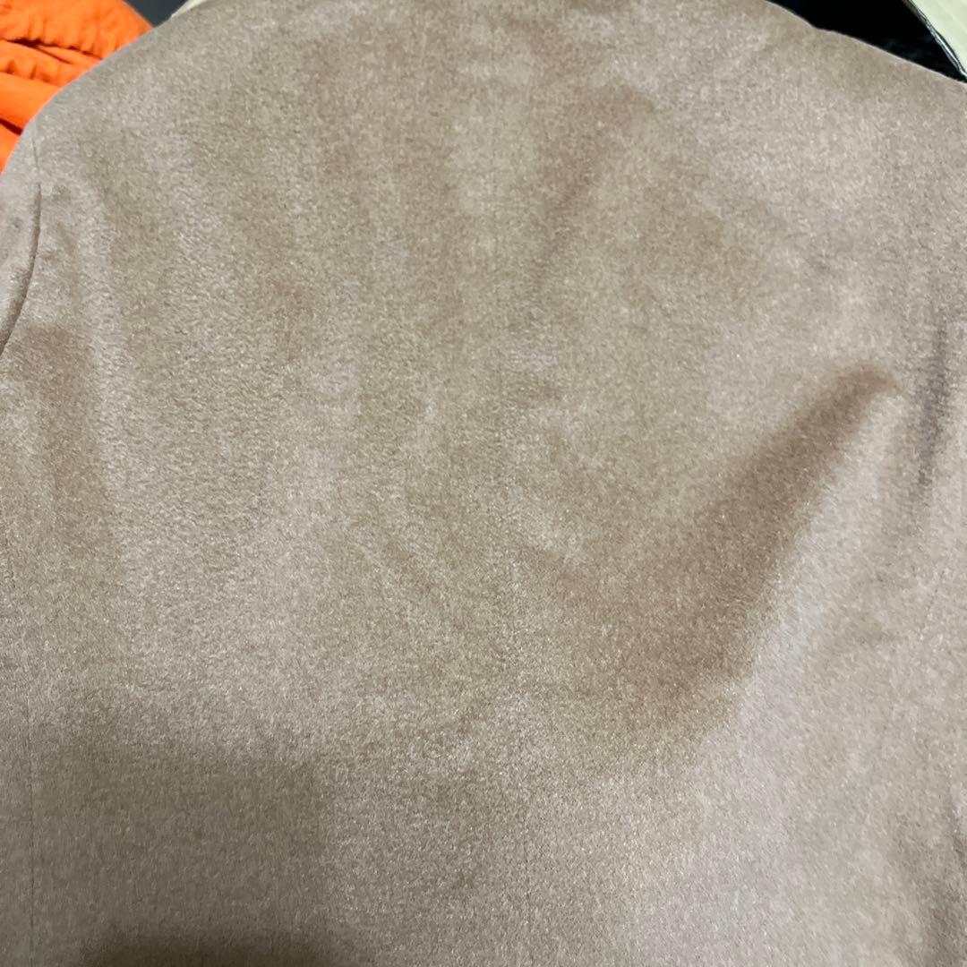 HERNO ヘルノ ロロピアーナ ビキューナ 最高級テーラードジャケット 2B