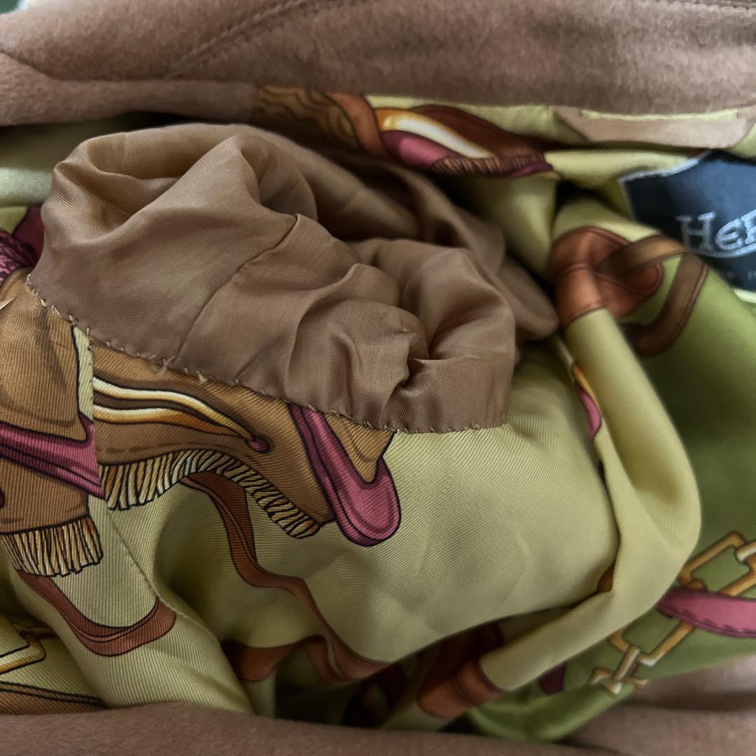 HERNO ヘルノ ロロピアーナ ビキューナ 最高級テーラードジャケット 2B