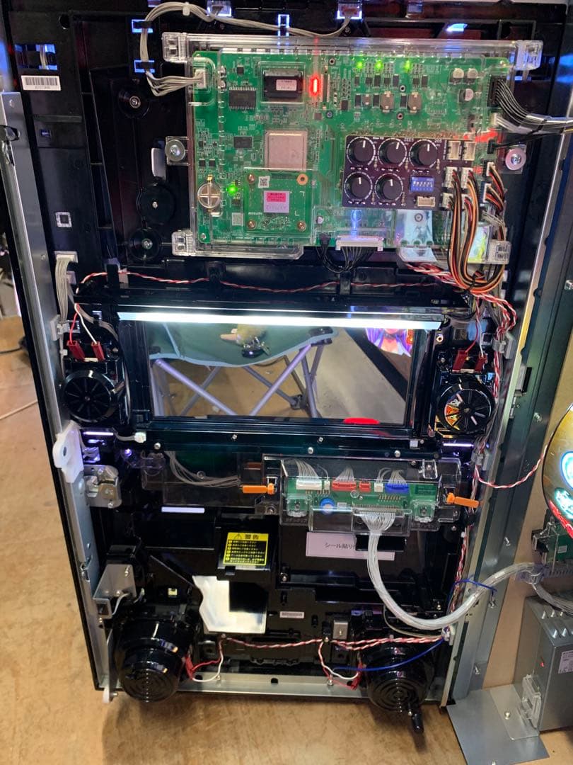 はやと　アデリオン LモンスターハンターライズXA スマスロ実機　送料込！