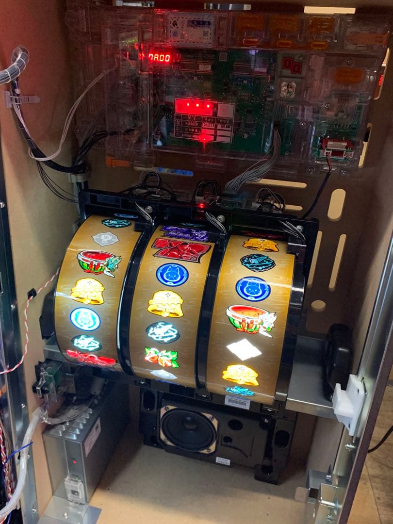 はやと　アデリオン LモンスターハンターライズXA スマスロ実機　送料込！