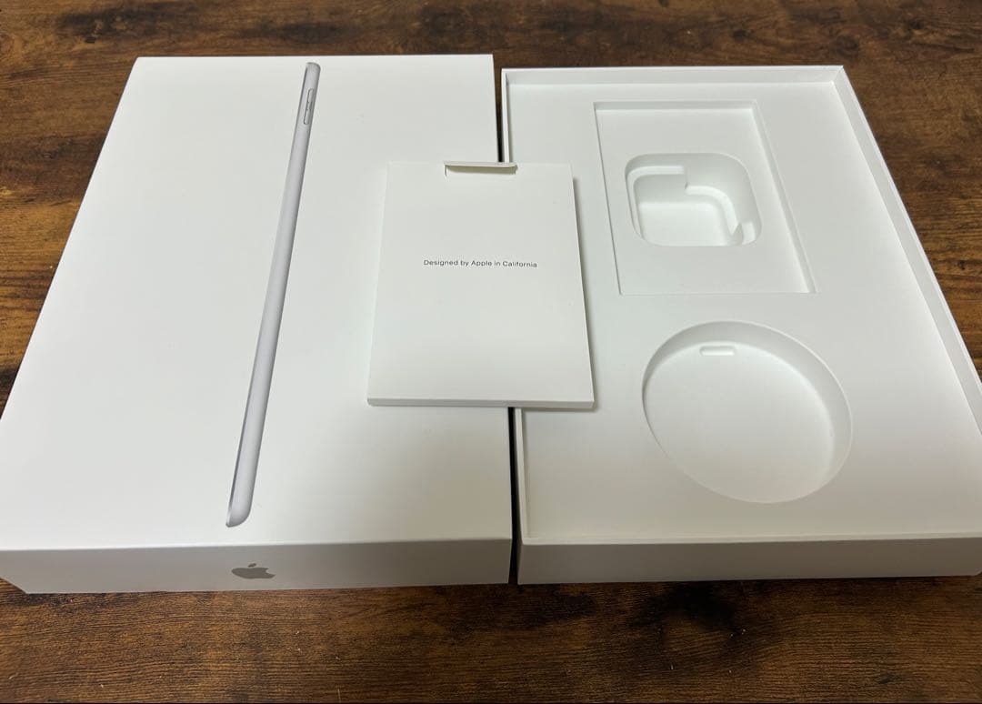 iPad 第6世代 128GB シルバー｜動作良好