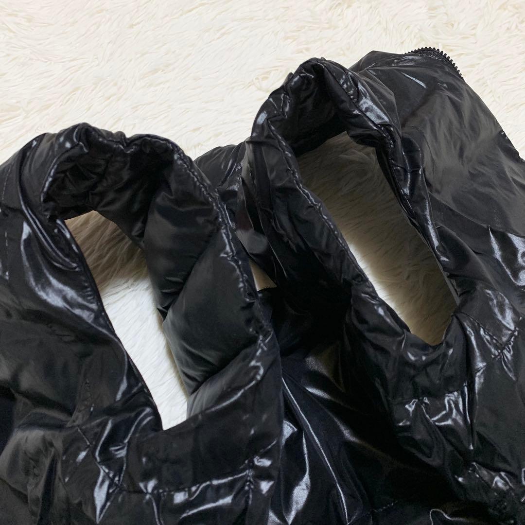 【PC３０】モンクレール ダウンベスト GHANY ガーニー ブラック 1