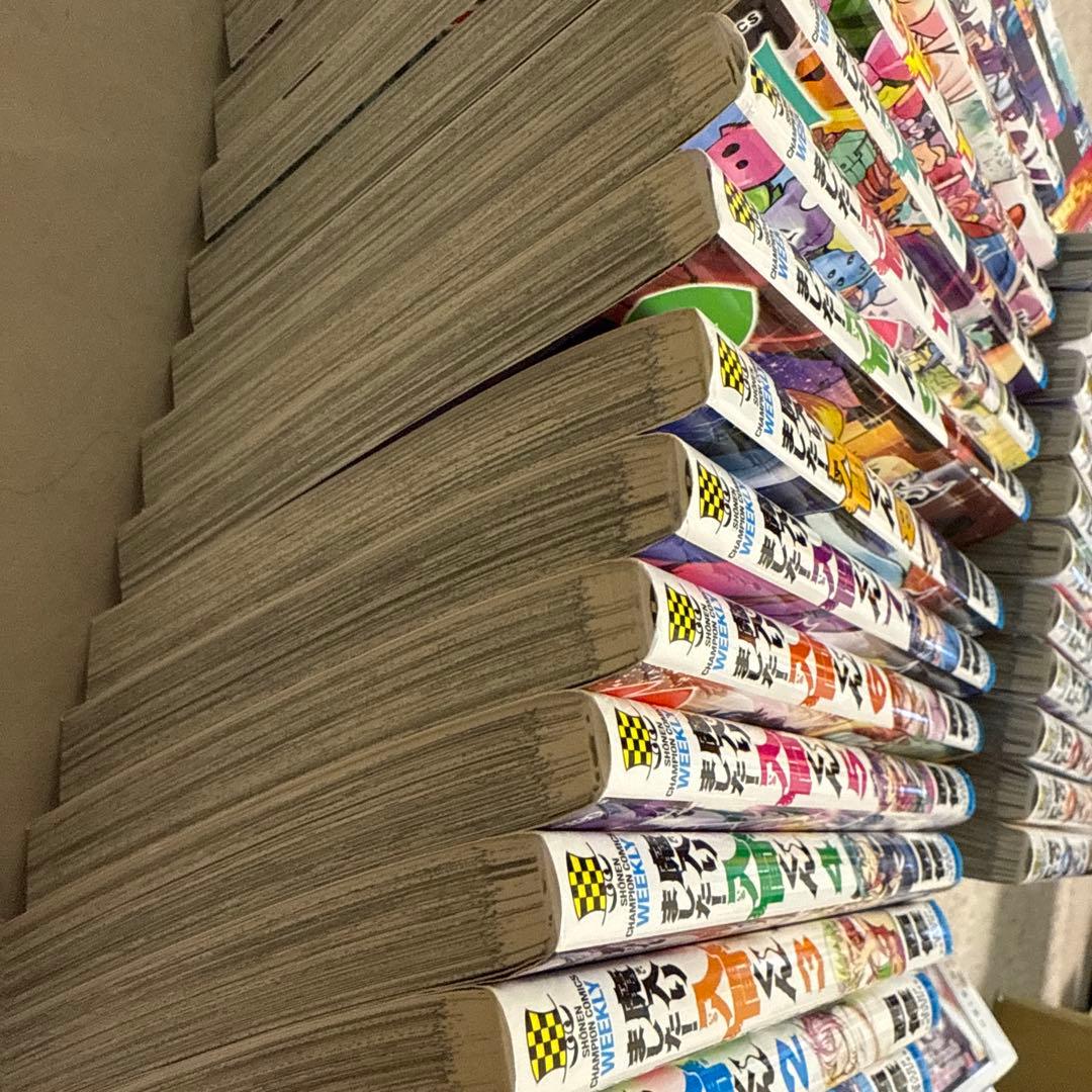 魔入りました！入間くん　漫画1〜41巻セット