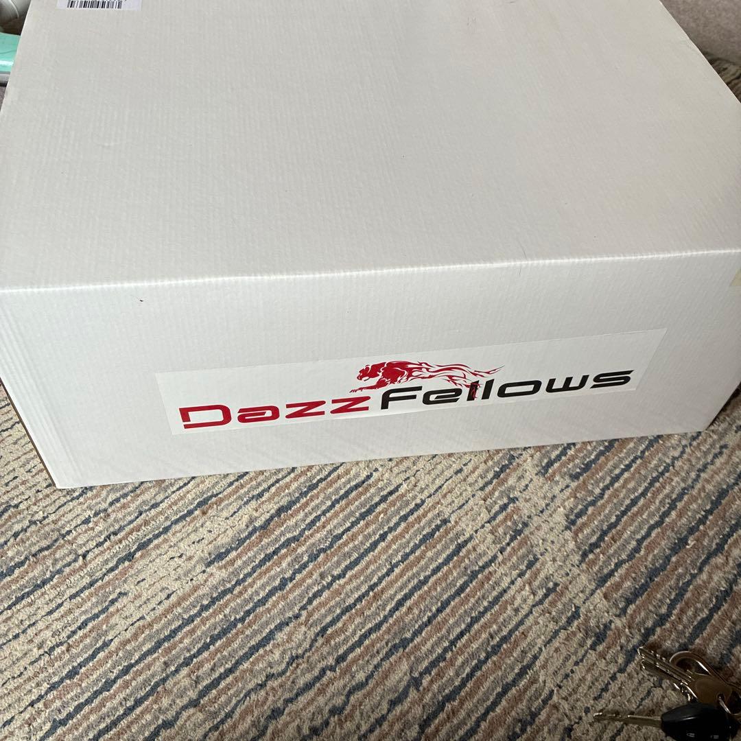 ハイエース　LEDテールランプ ダズフェローズ