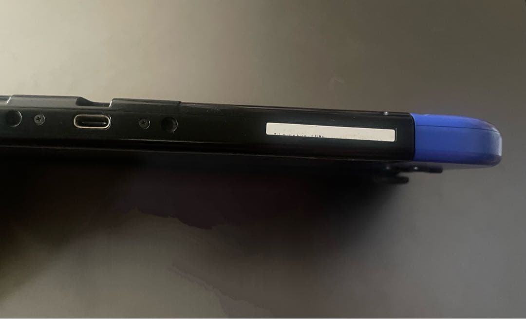 Nintendo Switch 青/黒 本体