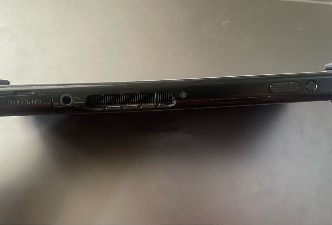 Nintendo Switch 青/黒 本体