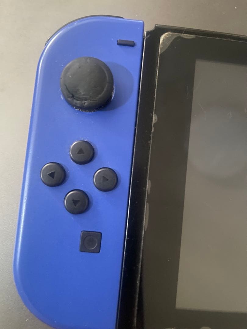 Nintendo Switch 青/黒 本体