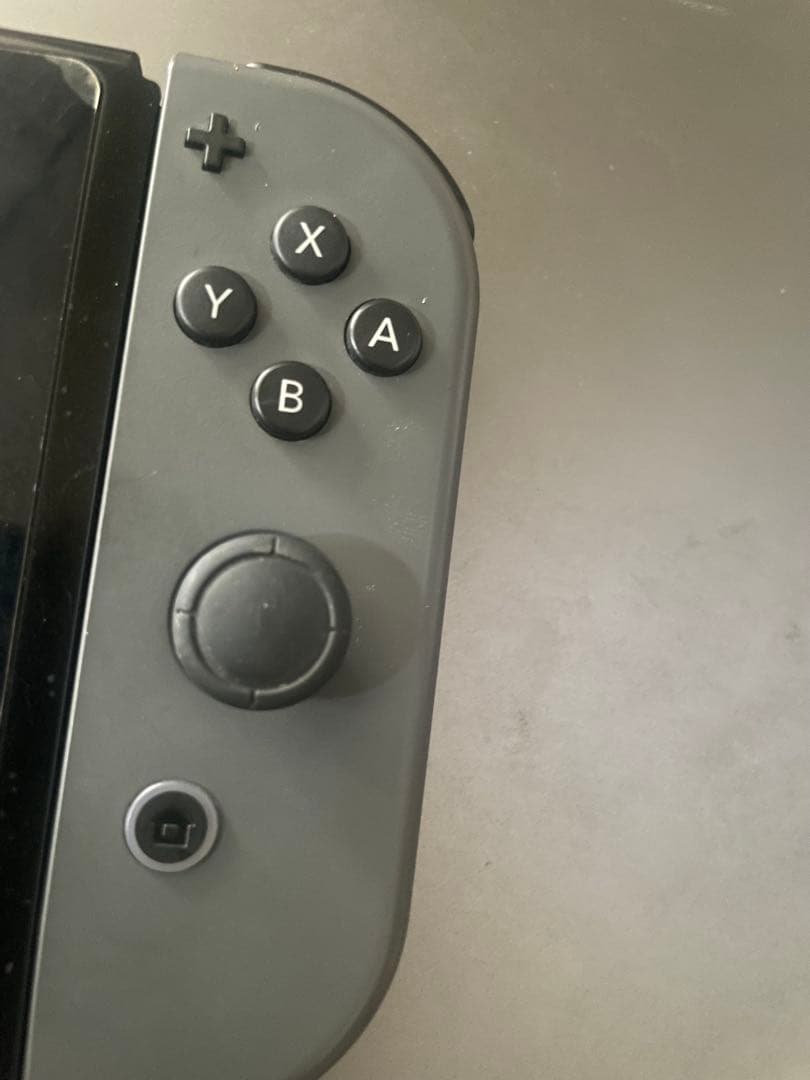 Nintendo Switch 青/黒 本体