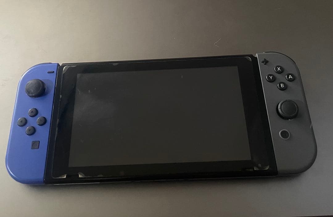 Nintendo Switch 青/黒 本体