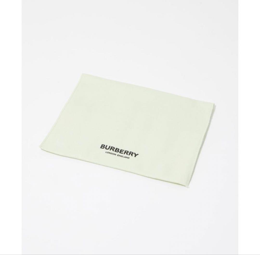 【新品】バーバリー BURBERRY 二つ折り財布