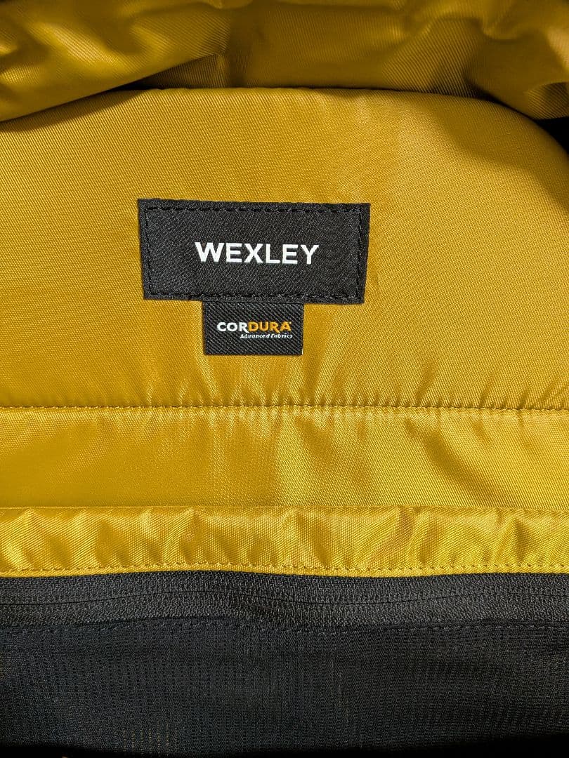 WEXLEY(ウェクスレイ)STEM / 20L Daypack Cordura