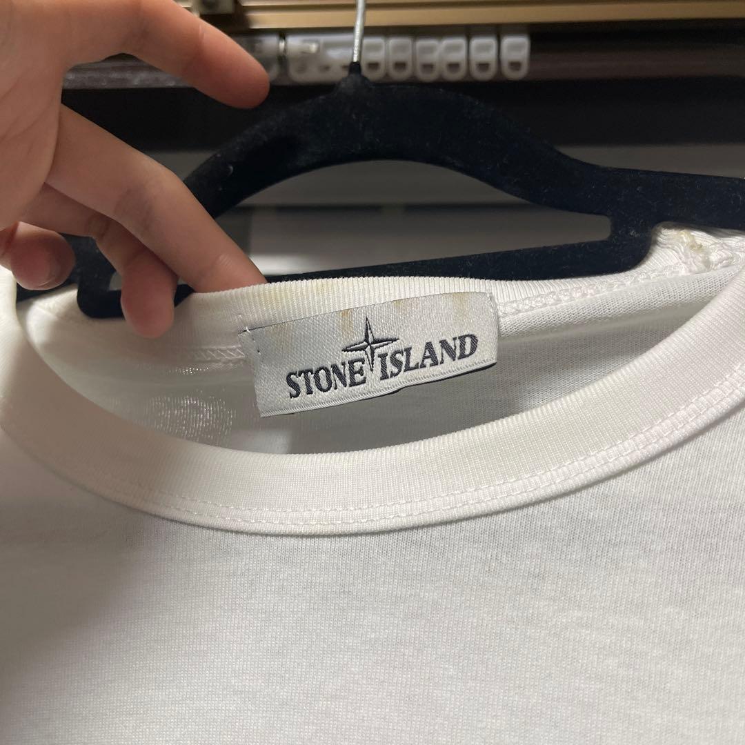 STONE 長袖tシャツMサイズ