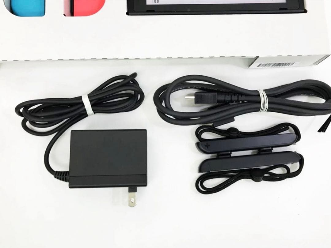 Switch ゲーム機　本体　極美品　良品