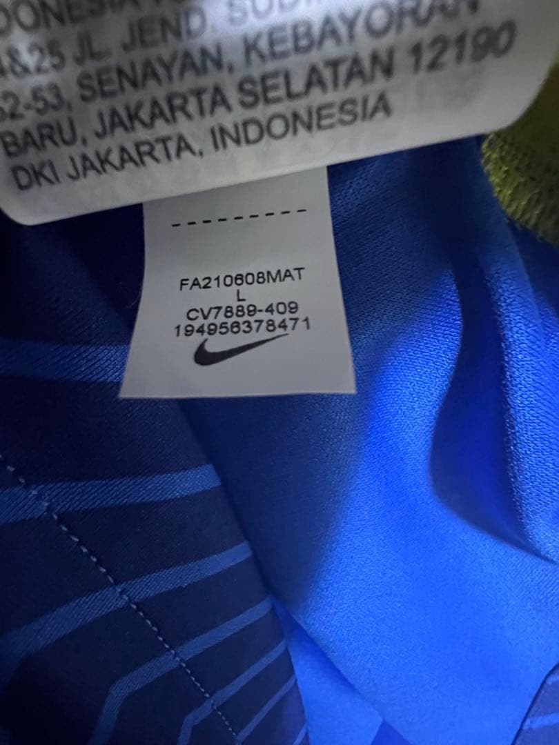 【正規品】21/22 チェルシー　ハヴァーツ　ユニホーム