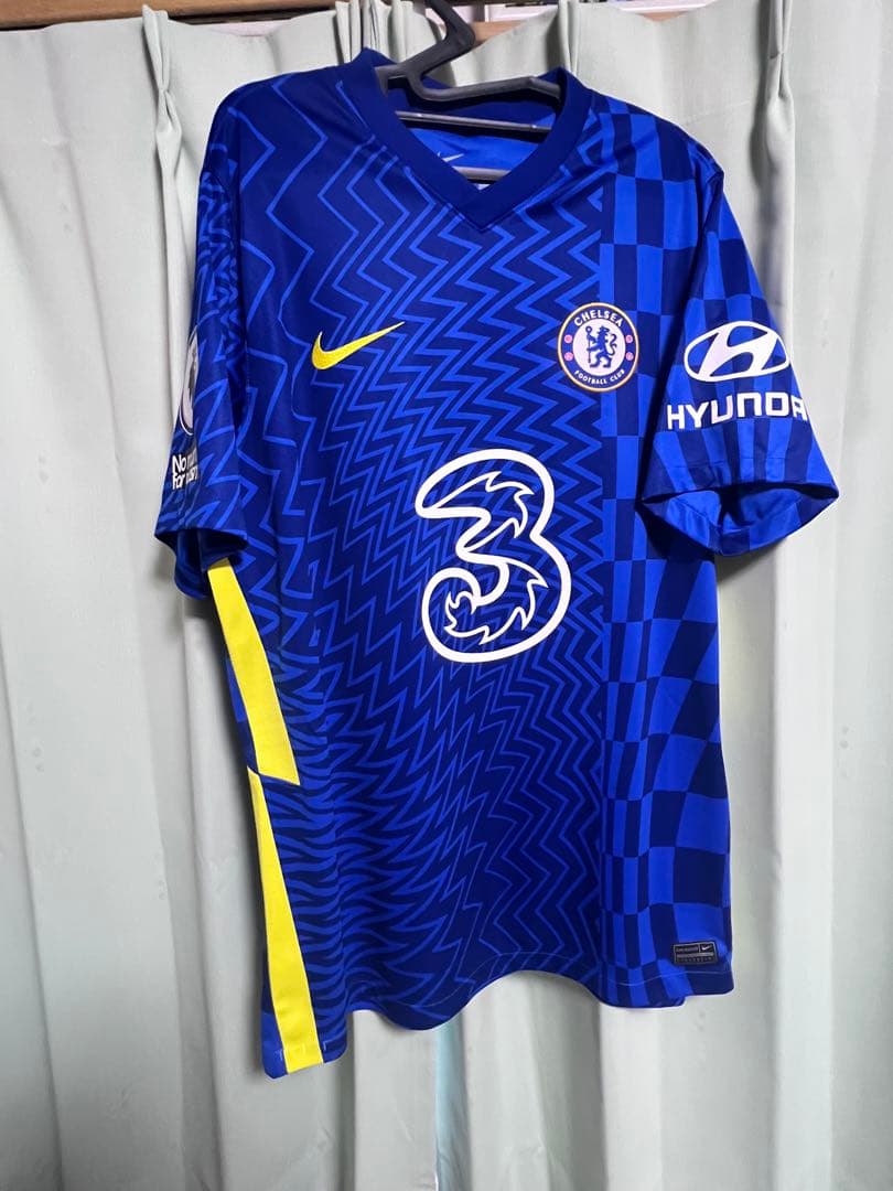 【正規品】21/22 チェルシー　ハヴァーツ　ユニホーム