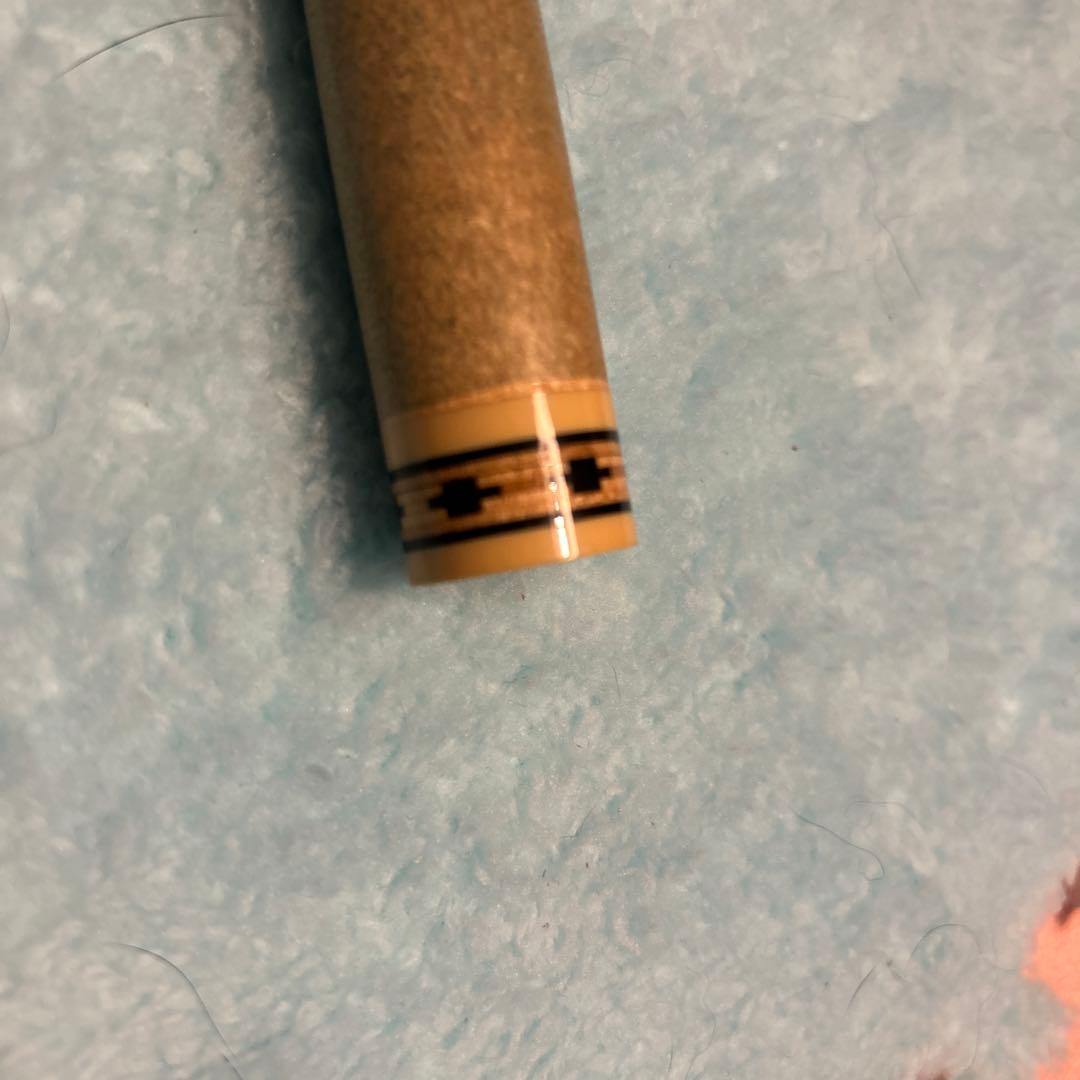 Meucci デビットハワードモデルキュー DH-3 シャフト2本