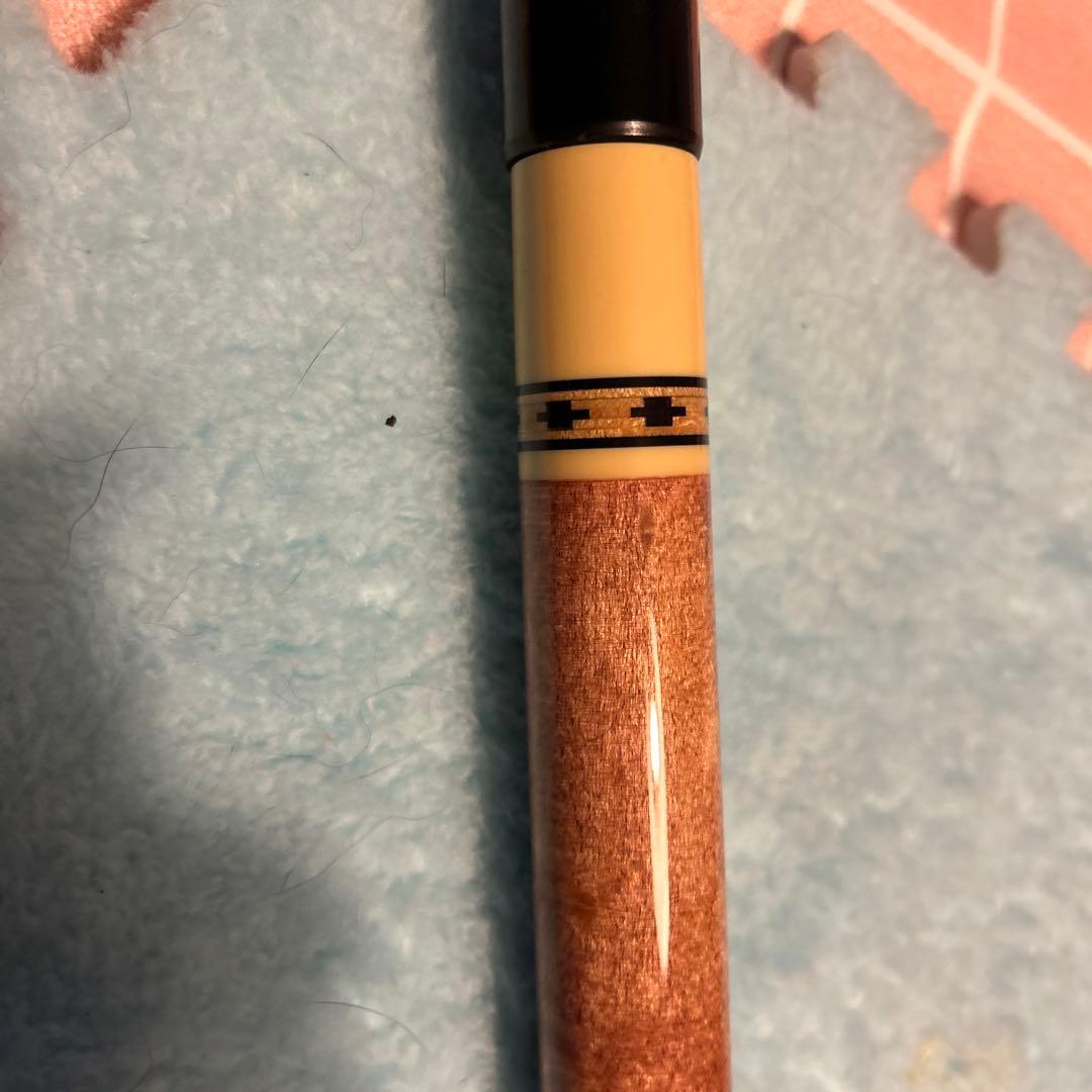 Meucci デビットハワードモデルキュー DH-3 シャフト2本