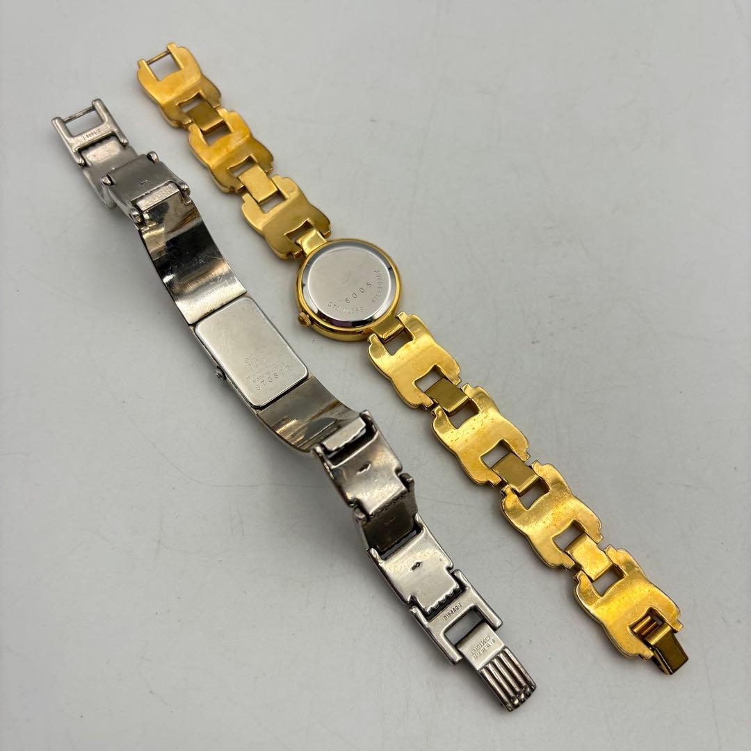 セイコー シチズン レディースウォッチ まとめ売り 0831-S6717t