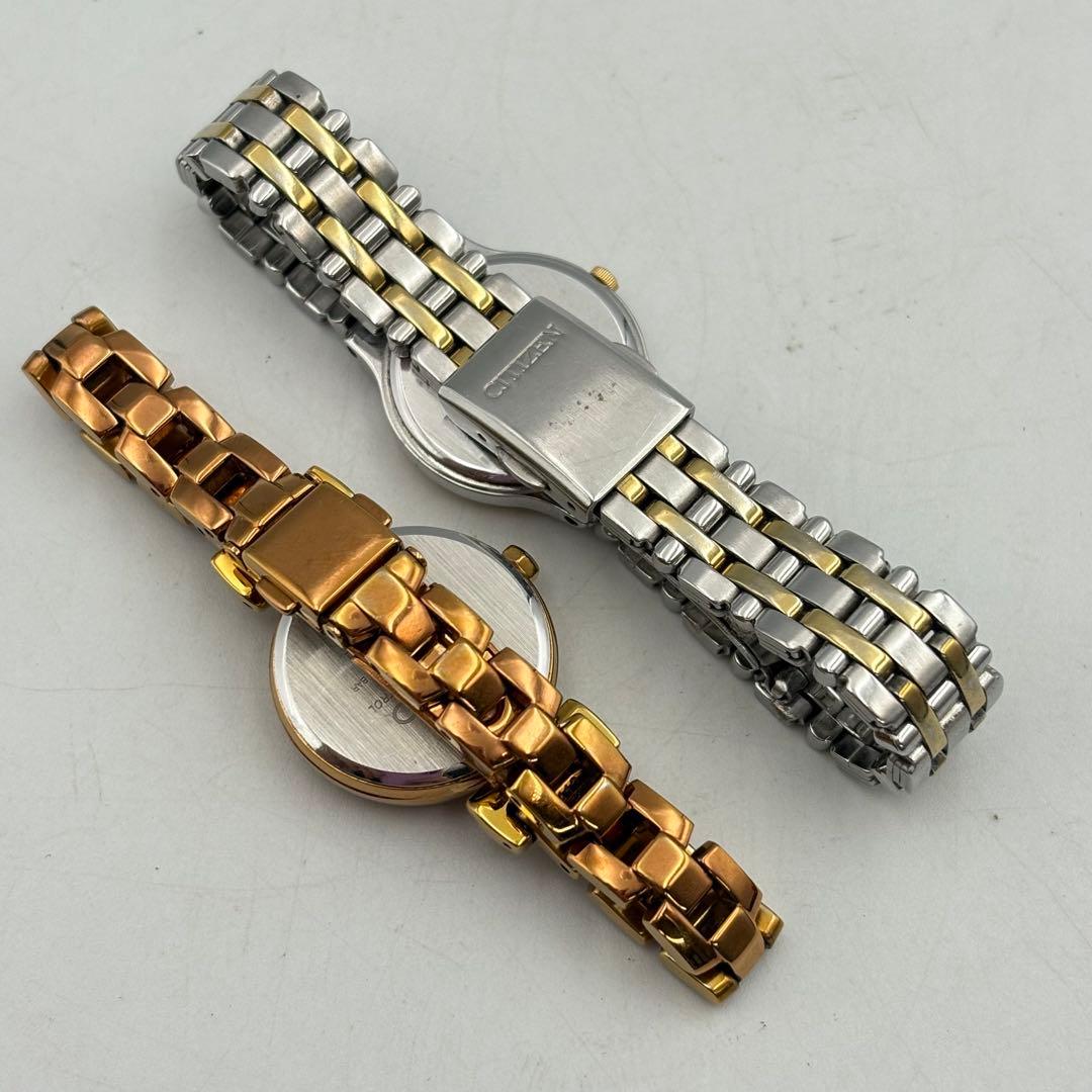 セイコー シチズン レディースウォッチ まとめ売り 0831-S6717t