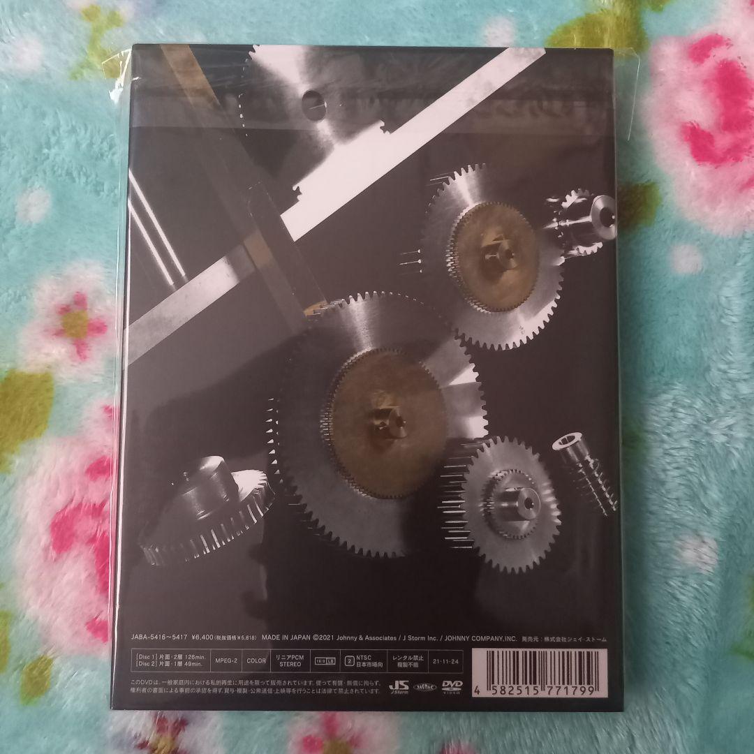 KAT-TUN15THANNIVERSARYLIVE3形態