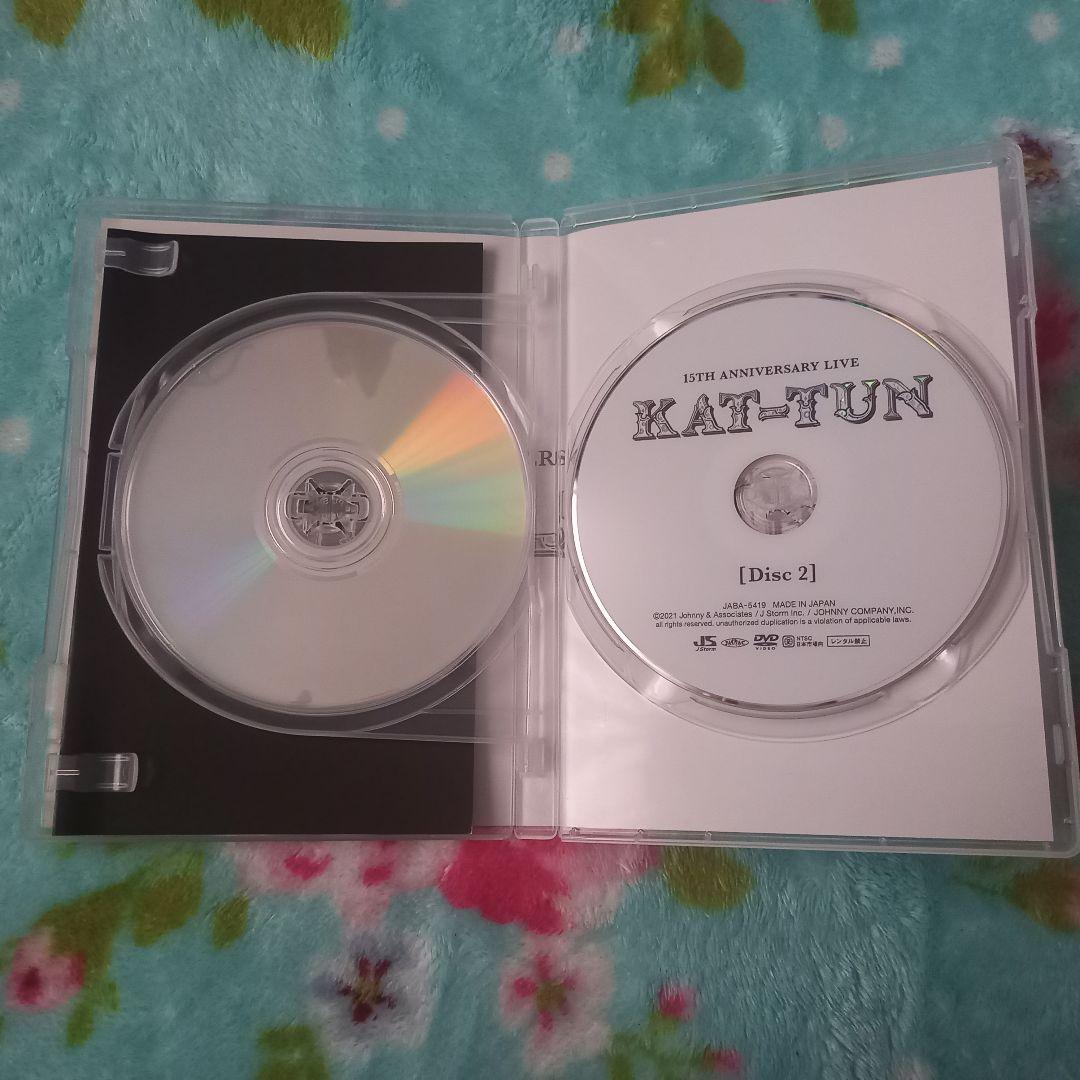 KAT-TUN15THANNIVERSARYLIVE3形態