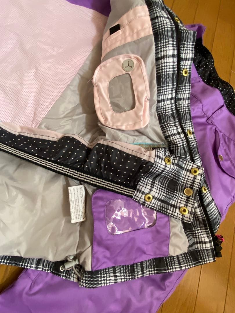 SECRET GARDEN スキー　スノボ　スノーボード　ウェア　Ｍ