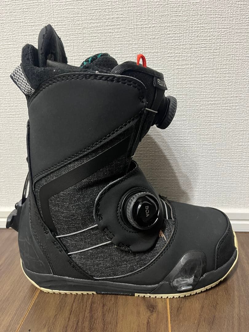 スノーボード Burton step on felix