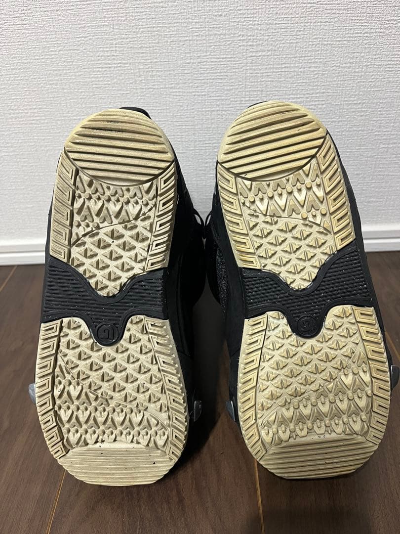 スノーボード Burton step on felix