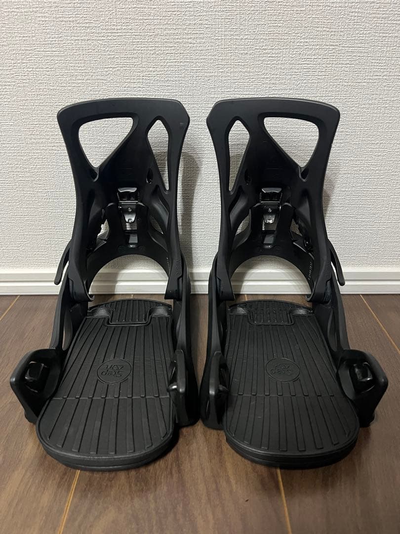 スノーボード Burton step on felix